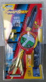 ESTES Rocket Aerial Camera Kit #1848 500ft Hi Photos! BRAND NEW!