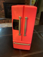 Our Generation Toy Refrigerator 16” x 6” x 6.5”