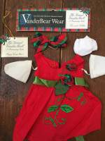 Hoppy VanderHare: The Grand Vanderball Outfit