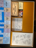 Careers the game 1955