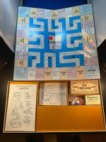 Careers the game 1955