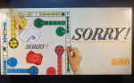 Sorry board game, 1984