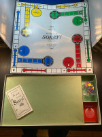 Sorry board game, 1984