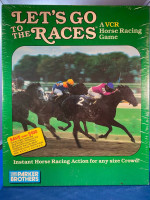 Let’s Go To The Races Game 1987
