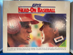 Head-On Baseball Game 1988 (New)