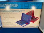 Battleship 1967 retro series game