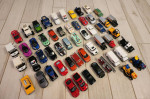 1/32 Scale Pull Back Die Cast Car Collection