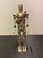 Star Wars 1980 12 Inch / 15 Inch Ig-88 With BANDOLIER +4 Bombs/Grenade