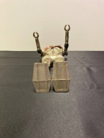Star Wars 1980 12 Inch / 15 Inch Ig-88 With BANDOLIER +4 Bombs/Grenade