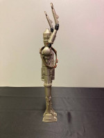 Star Wars 1980 12 Inch / 15 Inch Ig-88 With BANDOLIER +4 Bombs/Grenade