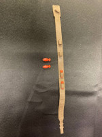 Star Wars 1980 12 Inch / 15 Inch Ig-88 With BANDOLIER +4 Bombs/Grenade