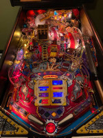 Bally Theatre of Magic Pinball machine