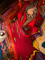 Bally Theatre of Magic Pinball machine