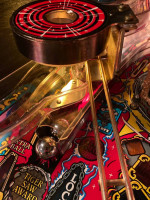 Bally Theatre of Magic Pinball machine