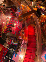 Bally Theatre of Magic Pinball machine