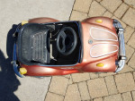 VW Beetle Junior Sportster Pedal Car TS-110