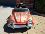 VW Beetle Junior Sportster Pedal Car TS-110