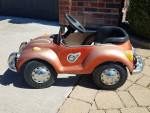 VW Beetle Junior Sportster Pedal Car TS-110