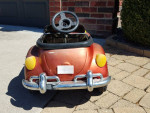 VW Beetle Junior Sportster Pedal Car TS-110