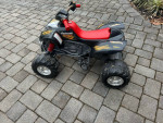 Kids ATV hot wheels kawasaki