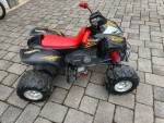 Kids ATV hot wheels kawasaki