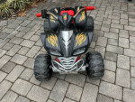 Kids ATV hot wheels kawasaki