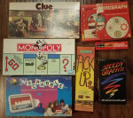 Board Games For Sale