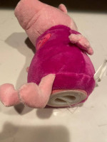 Peppa Pig Plush Piggy Bank