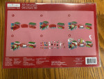 NEW Creatology Christmas 3D Train Craft