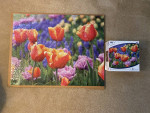 Tulip 1000pc jigsaw puzzle by Big Ben