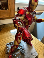 Iron Man Mark XLIII