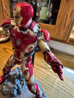 Iron Man Mark XLIII