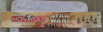 "Monopoly" Star Wars Episode 1. 1999 Collectors Edition.. NEW.