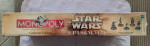 "Monopoly" Star Wars Episode 1. 1999 Collectors Edition.. NEW.