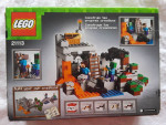 LEGO the CAVE #21113. 249 pcs. Retired.. "BNIB-SEALED".