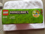 LEGO the CAVE #21113. 249 pcs. Retired.. "BNIB-SEALED".