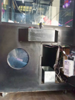 Treasure Chest Claw Machie