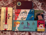 Vintage Board Games