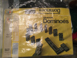 Double 12 Dominoes Milton Bradley