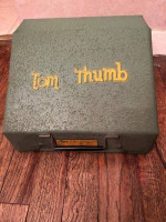 TOM THUMB TYPE WRITER