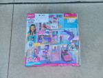 brand new barbie dreamhouse