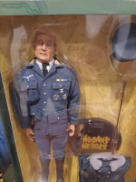 Hogan's Heroes Lot (3) 2002 New 12" Figures