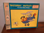 1969 Hanna - Barbera Dastardly & Muttley Puzzle (all pieces confirmed)