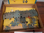 1969 Hanna - Barbera Dastardly & Muttley Puzzle (all pieces confirmed)