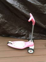 Girl's Scooter