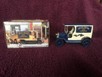 Ertl Collectibles 1912 Ford Model T Heilig & Meyers House Furnishings