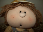 1984 Bumpkins Doll " Tyke"