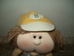 1984 Bumpkins Doll " Tyke"
