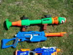 Nerf Guns