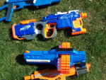 Nerf Guns